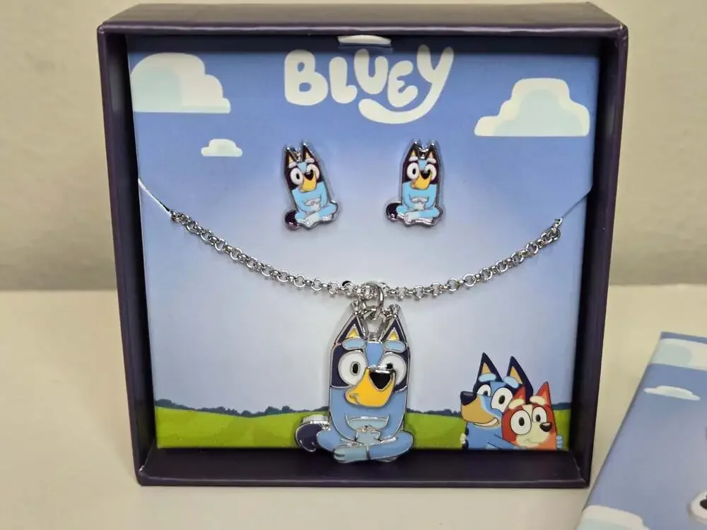 Bluey Fashion 16